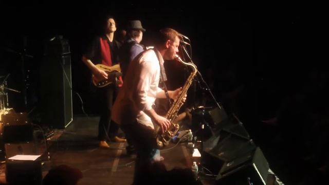 Otis and the Hurricanes , Alligator Souffle смотреть онлайн