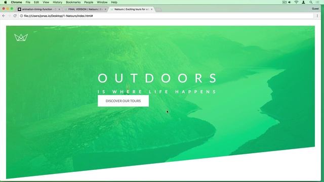 1 - 6. Building a Complex Animated Button - Part 1 смотреть онлайн