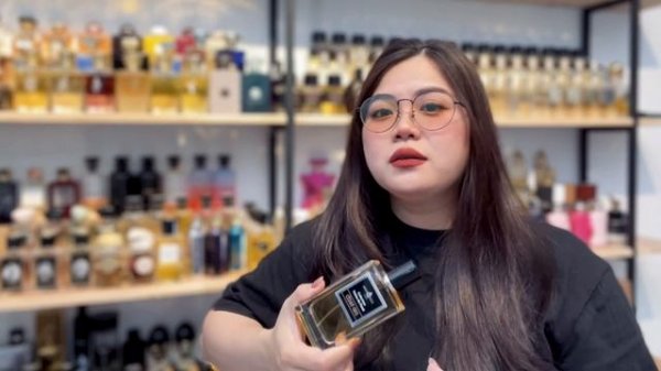 Affinessence & Bộ 3 Nước Hoa Santal Basmati, Cedre Iris & Gingembre Latte | Vita Perfume