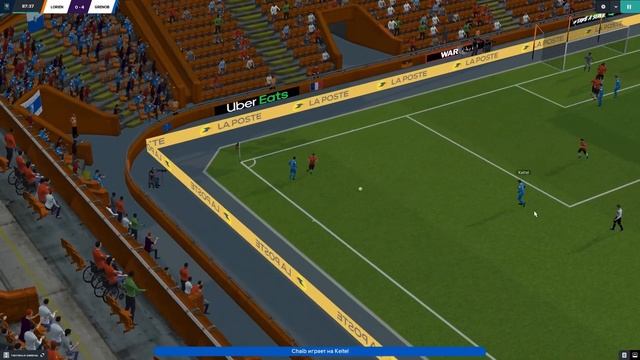 Карьера за Якобсона | Серия 23 | Гренобль хочет в еврокубки | Football Manager 2022 | FM22 смотреть онлайн