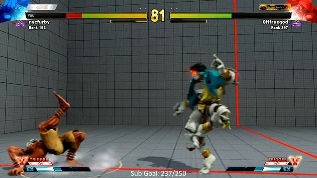 New Challenger Exhibition TS Sabin vs. TrueGod FT10 Grand Master Dhalsims (4k/60fps) смотреть онлайн