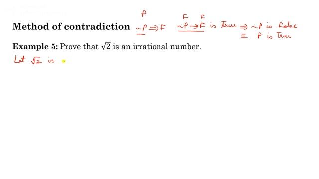 Methods of proof смотреть онлайн