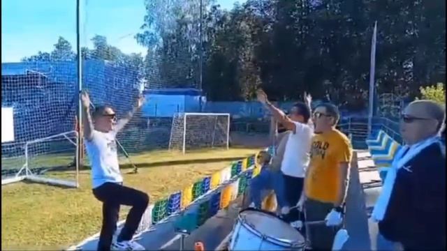 ДЕНЬ ФУТБОЛЬНОГО БОЛЕЛЬЩИКА #ФУТБОЛВШКОЛЕ