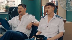 На троих: 2 сезон 29 серия | Дизель студио комедии 2016