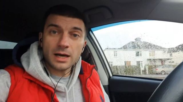 Цокот и треск двигателя,сломал авто в Ирландии #папанадвоих #papa-2 смотреть онлайн