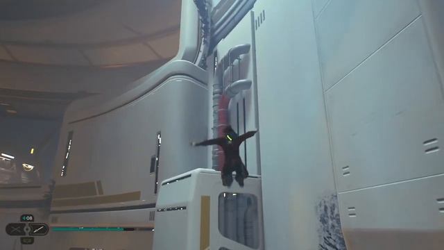 Star wars Jedi Survivor Series X Parte 9 смотреть онлайн