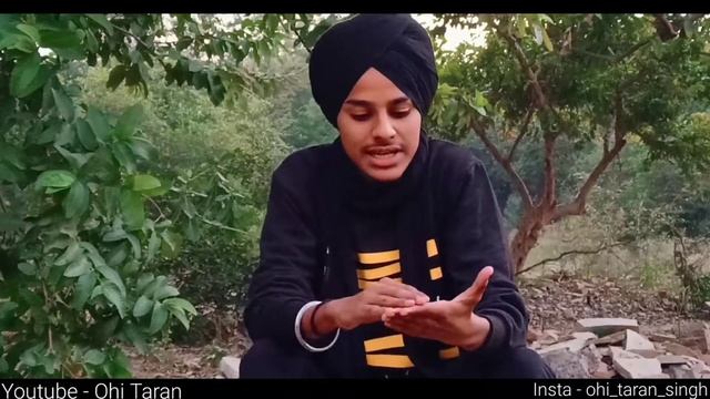 Haqq | Kisan Andolan 2020 | Punjabi Poetry And Fact Video | Ohi Taran смотреть онлайн