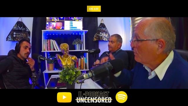 Il-Podkast Uncensored - EP. 14 ma' Arnold Cassola смотреть онлайн