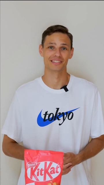 Кит-Кат бум в Японии🍫🇯🇵 смотреть онлайн