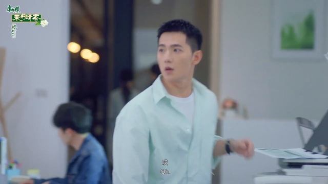 [ENG SUBS] Yang Yang Master Kong Jasmine Tea Mini Film 《Fancy Confession》|| 杨洋康师傅茉莉清茶 “花样告白” 微电影