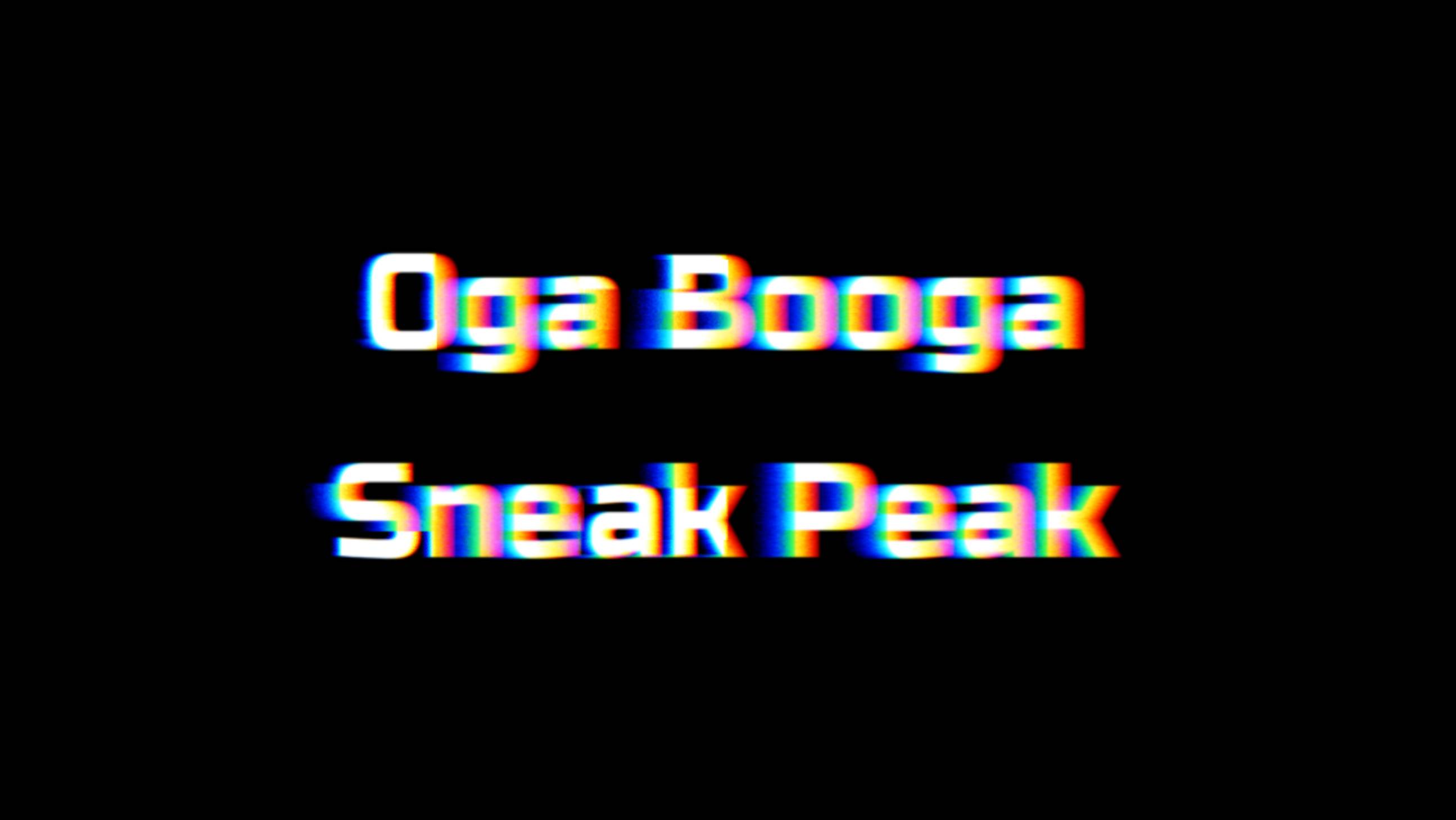 Oga Booga: Sneak Peak смотреть онлайн