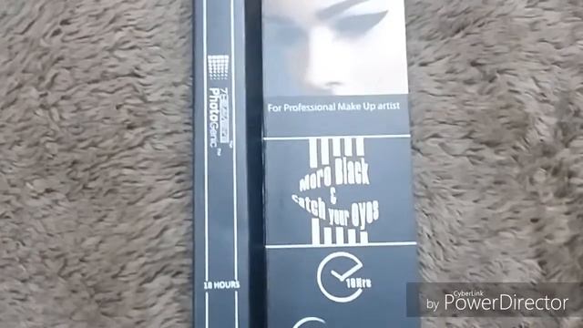7Heaven's photogenic soft kohl kajal eyeliner :Review смотреть онлайн