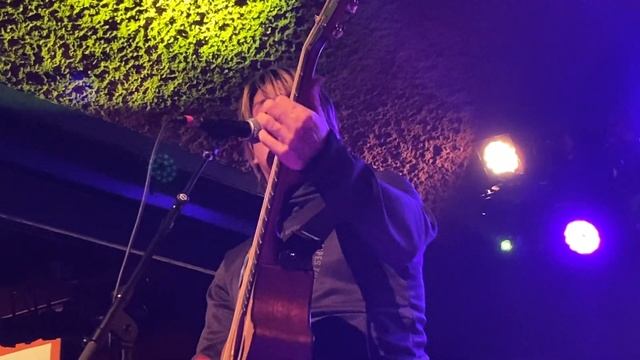 John Rzeznik ~ Iris acoustic live at Belly Up 10/17/19 смотреть онлайн