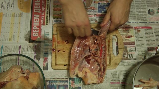 ESEE BRK ZANCUDO Тест на курице смотреть онлайн