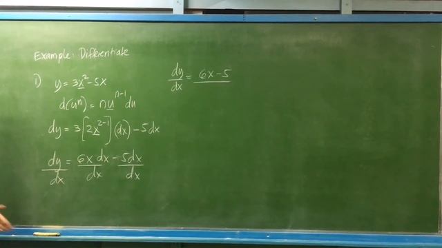 Differential Calculus Part 1