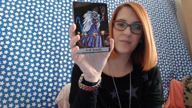 1725 REVIEW The Millenial Mystic tarot de Taylor Johnson,un tarot moderne! смотреть онлайн
