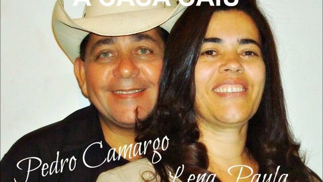 Sofrimento - Pedro Camargo e Lena Paula смотреть онлайн