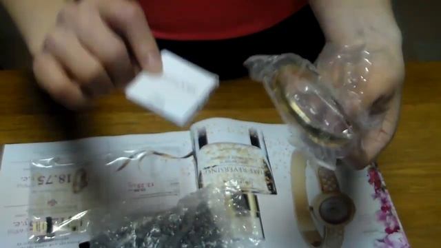 Часы Орифлейм SWAROVSKI ELEMENTS Стильное путешествие смотреть онлайн