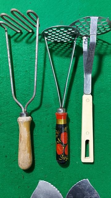 Кухонные приборы СССР (2)