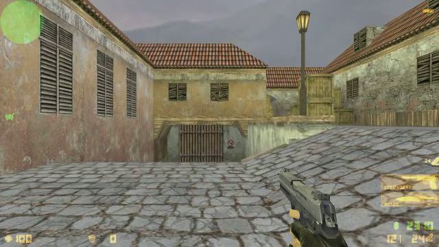 Супер прострел на банане в cs 1.6 смотреть онлайн