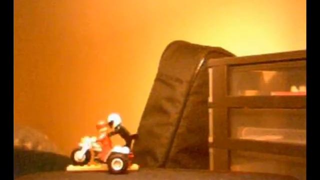 LEGO Wheelie Accident смотреть онлайн