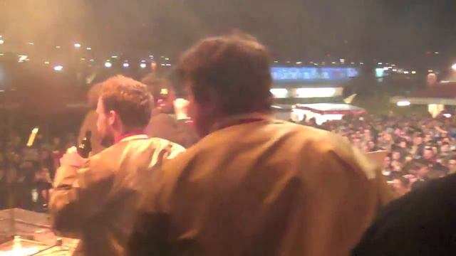 LE FLY Trümmerblog - Hafengeburtstag 2012