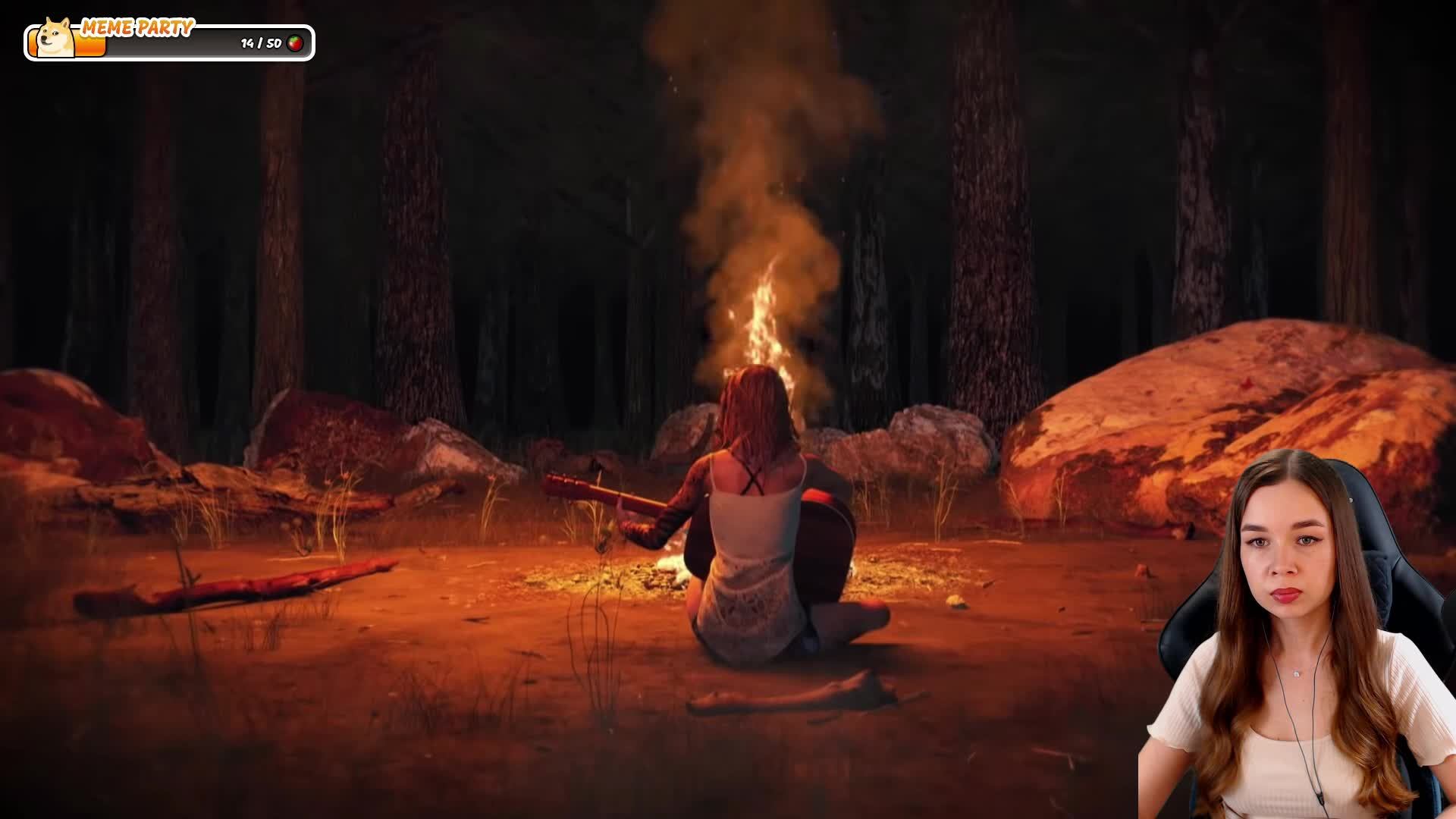 Стрим Dead by Daylight / Добро пожаловать к Виктории ❤ смотреть онлайн