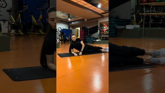 Тренировка : руки, внутренняя/внешняя поверхность бедра, ягодицы, пресс смотреть онлайн