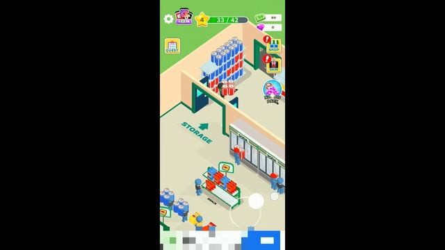 My Dream Store!|Mobile Games смотреть онлайн