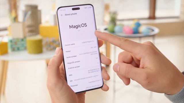 Honor Magic 6 Pro Обзор мини