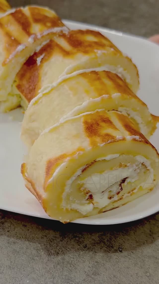 Как приготовить финский блин в духовке + начинка для финского блина смотреть онлайн