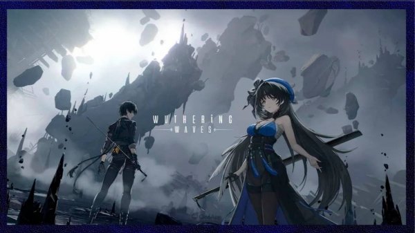 Wuthering Waves - Прохождение