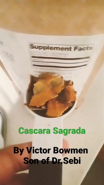 Cascara Sagrada #california #herbal #health смотреть онлайн