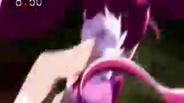 SMILE PRECURE 《AMV》- THUNDERBOLT MANDARIN смотреть онлайн