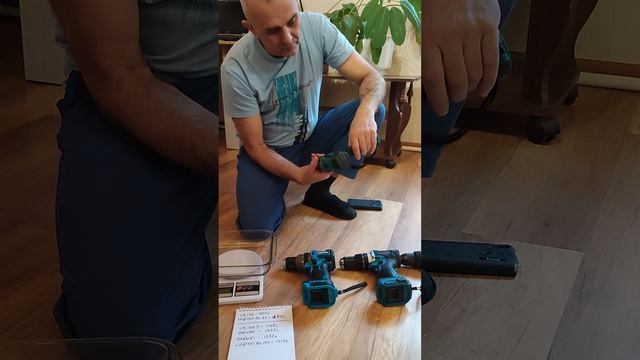 Сравнение шуруповёртов для ледобура мощностью до 150Nm.Какой выбрать? Часть 1 смотреть онлайн