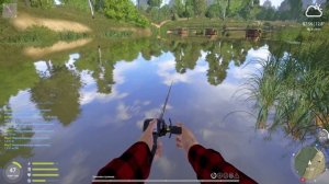 ФАРМ ДЛЯ НОВИЧКОВ, ПРОКАЧКА СПИНИНГА И ЗАКРЫТИЕ ТРОФЕЯ ОКУНЯ НА ВЬЮНКЕ В РУССКОЙ РЫБАЛКЕ 4 РР4