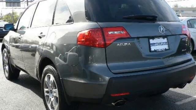 2007 ACURA MDX 4WD 4dr Maple Shade Camden NJ New Jersey смотреть онлайн