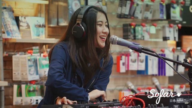 BP Valenzuela - Logic | Sofar Manila смотреть онлайн
