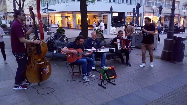 Gadjo Manouche смотреть онлайн