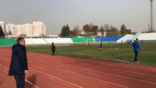 Орёл оказался сильнее Курска смотреть онлайн