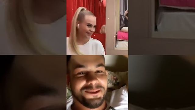 Марина Страхова и Сергей Захарьяш в прямом эфире 03.05.2020. смотреть онлайн