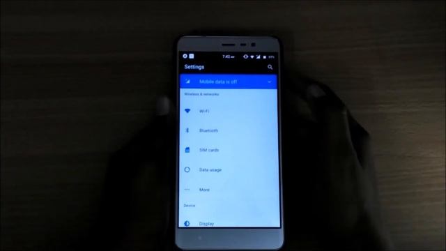 "RESURRECTION REMIX" Android Nougat for Redmi Note 3. "Awesome battery life!" смотреть онлайн