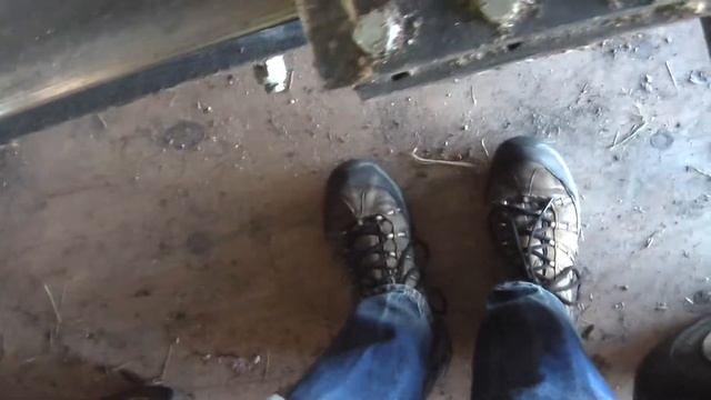 Log Splitter Crushes a Printer смотреть онлайн