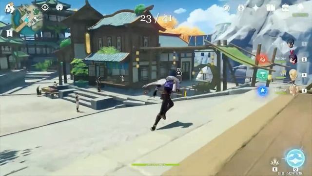 Chest Hunt: Liyue Harbor смотреть онлайн