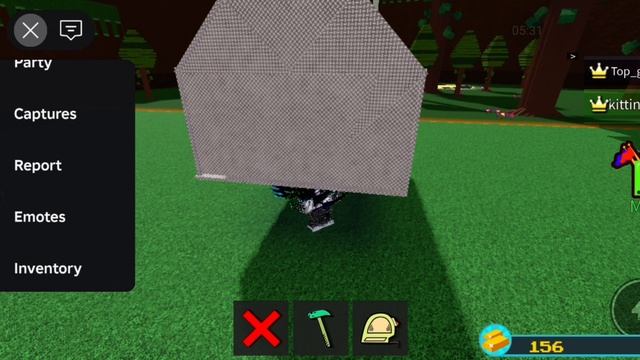 туториал на танк в Build A Boat