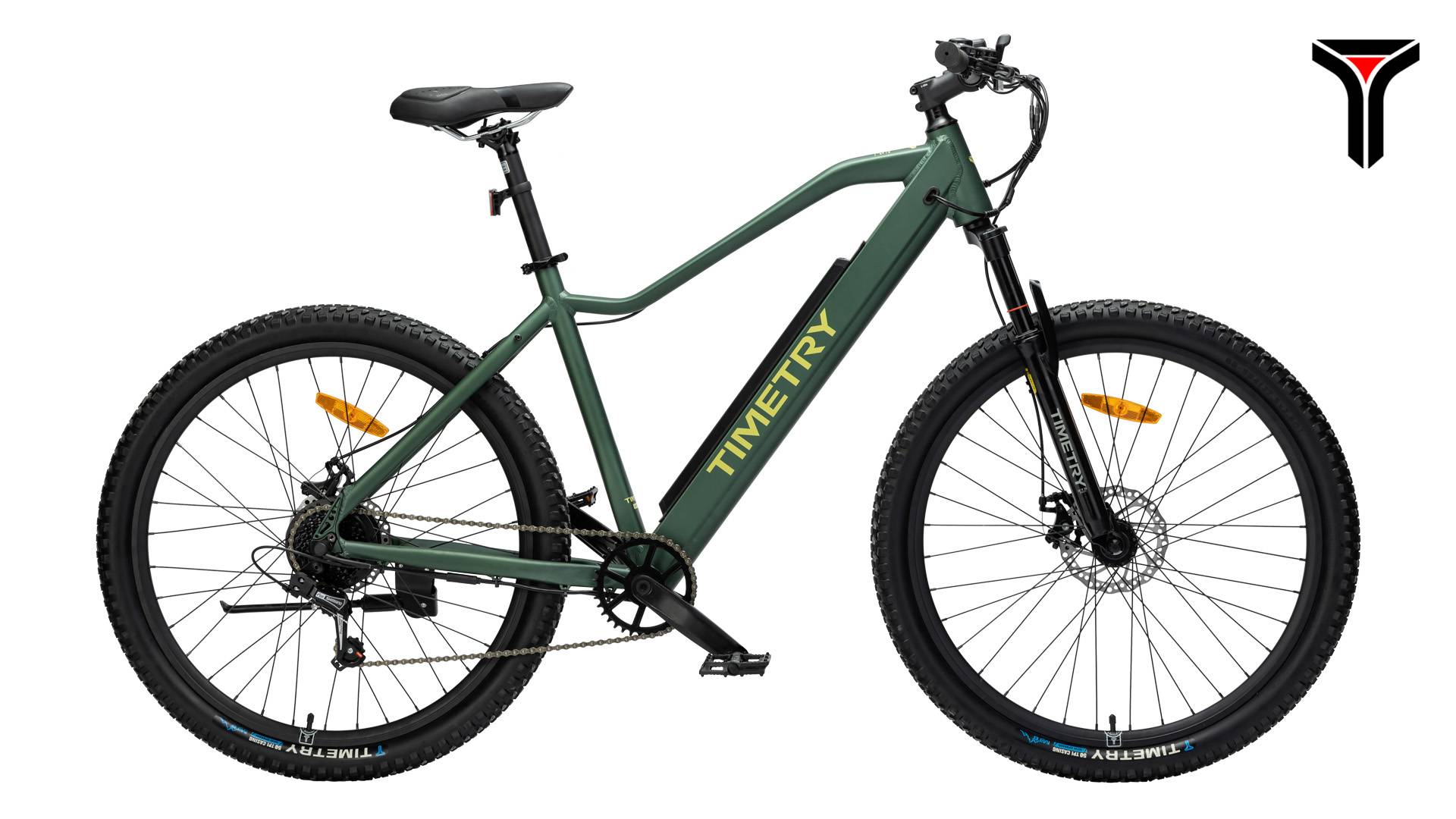 Электровелосипед Timetry D902, D903