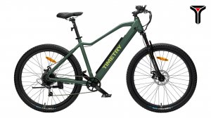 Электровелосипед Timetry D902, D903
