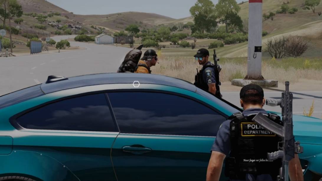 Arma 3 |AmazingLife - RPG |ДТП C  ДПС