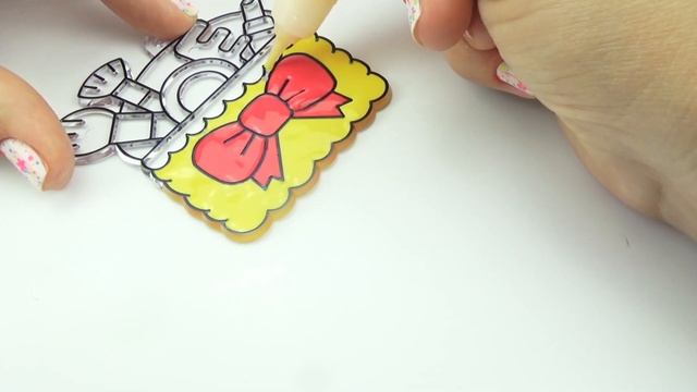 Игрушки и сюрпризы из мультика для детей смотреть онлайн