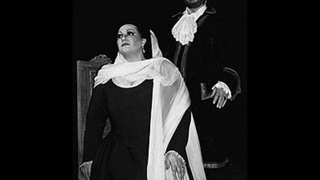 Caballé, Pavarotti - Straniero, Ascolta! (Turandot)